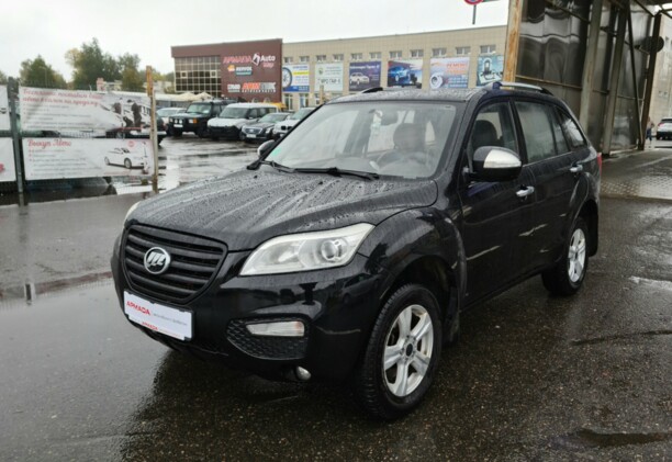 Lifan Х60 I, 2015 г.