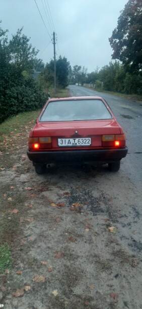 Audi 80 B2, 1983 г.