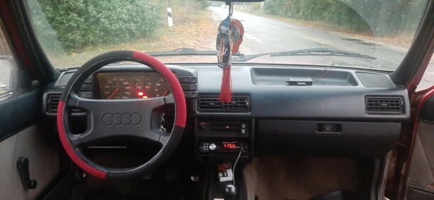 Audi 80 B2, 1983 г.
