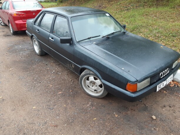 Audi 80 B2, 1986 г.