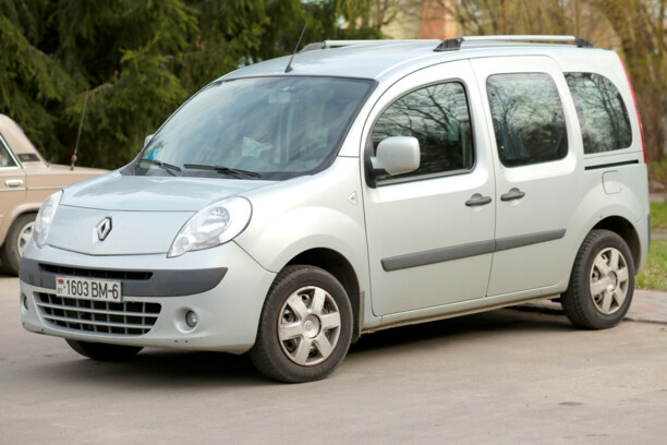Renault Kangoo II, 2011 г.