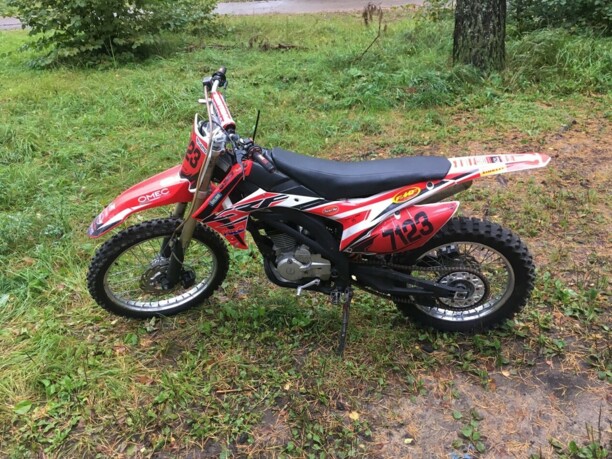 Apollo RFZ, 2016 г.