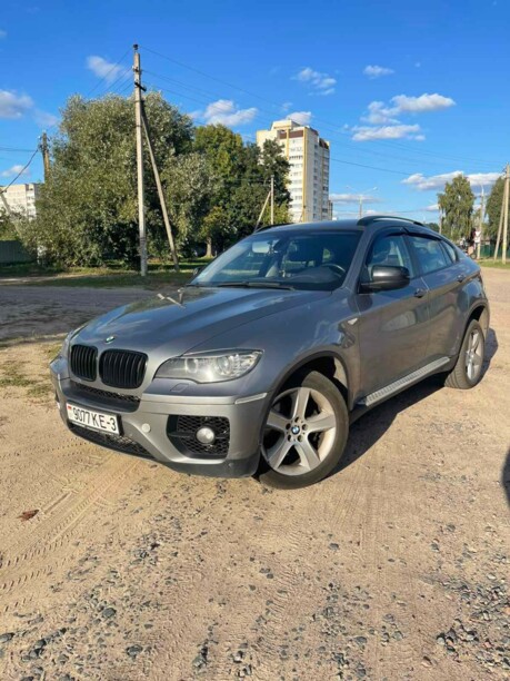 BMW X6 E71, 2008 г.