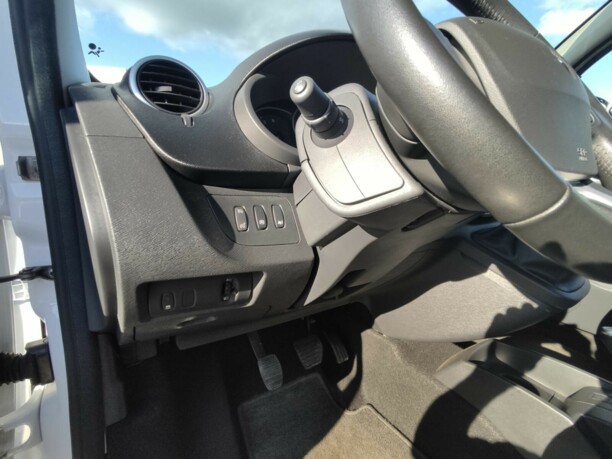 Renault Kangoo II · Рестайлинг, 2017 г.