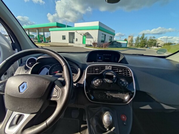 Renault Kangoo II · Рестайлинг, 2017 г.