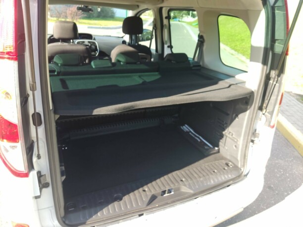 Renault Kangoo II · Рестайлинг, 2017 г.