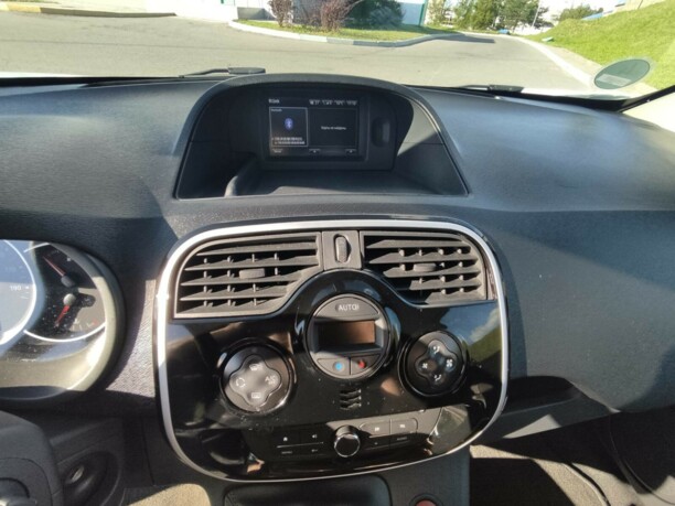 Renault Kangoo II · Рестайлинг, 2017 г.