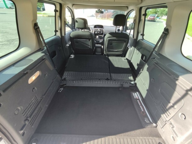 Renault Kangoo II · Рестайлинг, 2017 г.