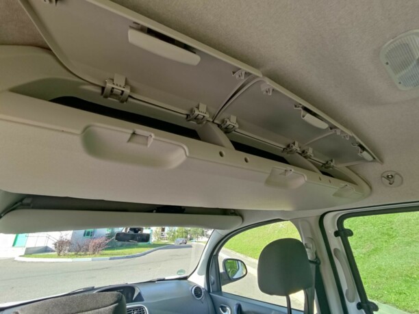 Renault Kangoo II · Рестайлинг, 2017 г.