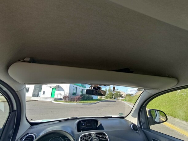 Renault Kangoo II · Рестайлинг, 2017 г.