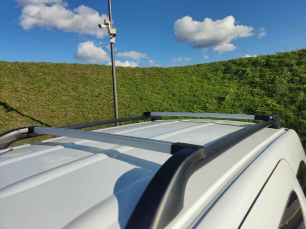 Renault Kangoo II · Рестайлинг, 2017 г.