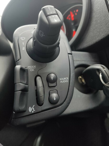 Renault Kangoo II · Рестайлинг, 2017 г.