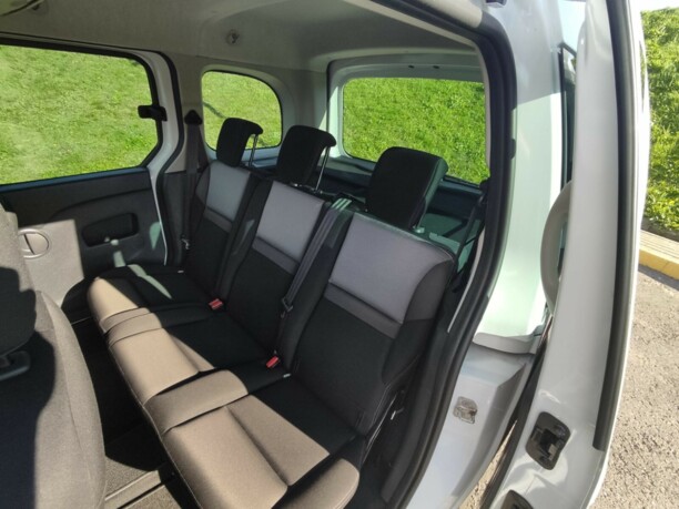 Renault Kangoo II · Рестайлинг, 2017 г.
