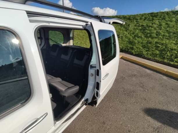 Renault Kangoo II · Рестайлинг, 2017 г.