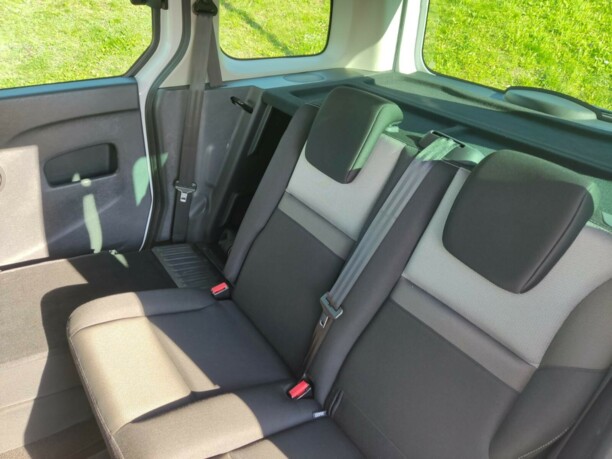 Renault Kangoo II · Рестайлинг, 2017 г.