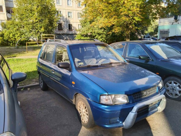Mazda Demio DW, 1999 г.