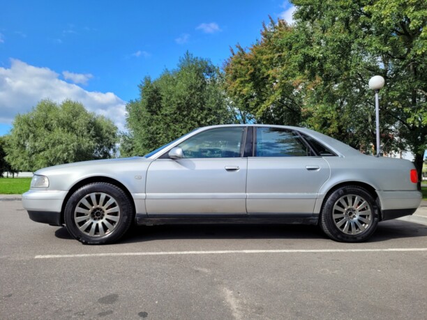 Audi A8 D2, 1999 г.