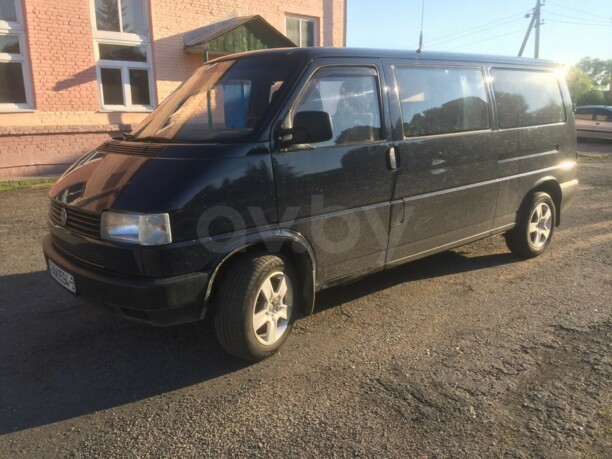Volkswagen Transporter T4, 1992 г.