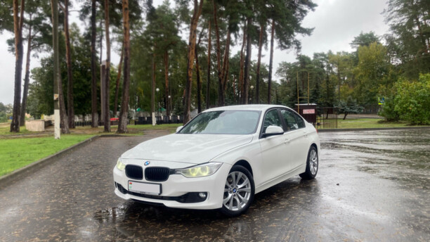 BMW 3 серия F30, F31, 2012 г.
