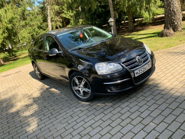Volkswagen Jetta V, 2009 г.