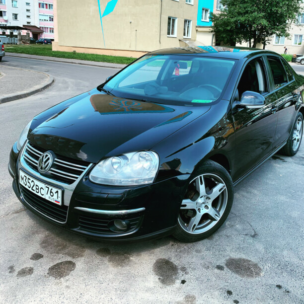 Volkswagen Jetta V, 2009 г.
