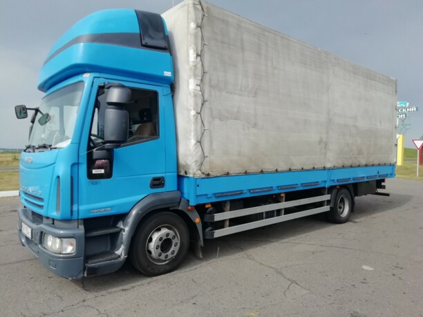 Iveco Eurocargo 120 е18, 2008 г.