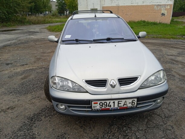 Renault Megane I, 1999 г.