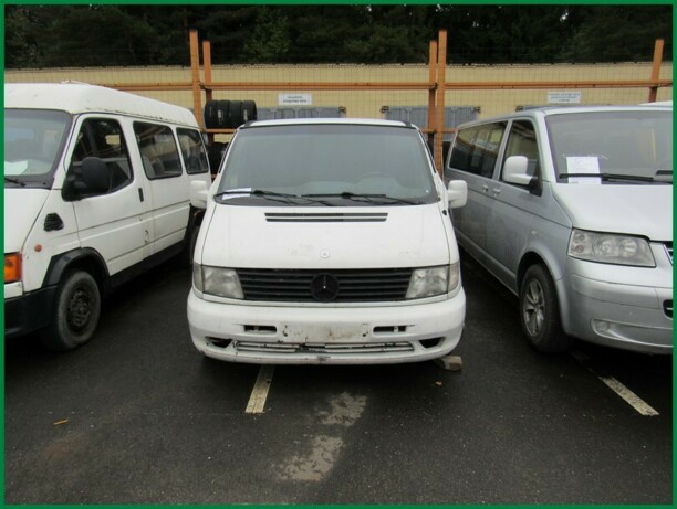 Mercedes-Benz Vito W638, 2000 г.