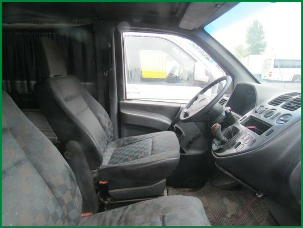 Mercedes-Benz Vito W638, 2000 г.