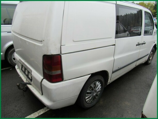 Mercedes-Benz Vito W638, 2000 г.