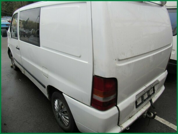 Mercedes-Benz Vito W638, 2000 г.