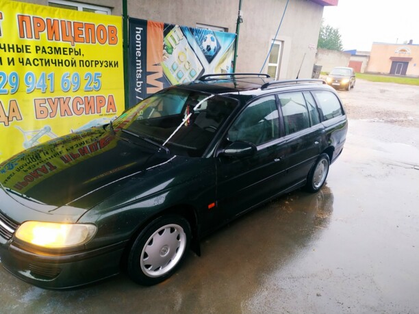 Opel Omega B, 1994 г.