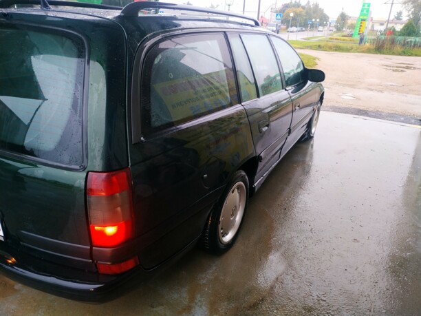 Opel Omega B, 1994 г.