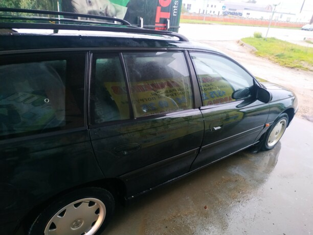 Opel Omega B, 1994 г.
