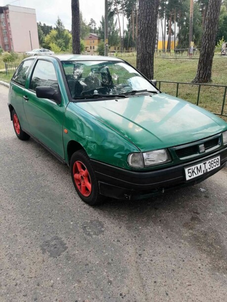 SEAT Ibiza II, 1994 г.