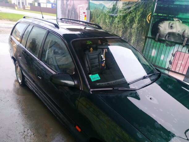 Opel Omega B, 1994 г.