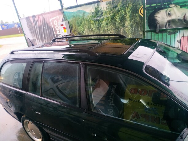 Opel Omega B, 1994 г.