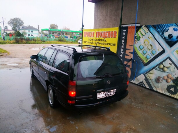 Opel Omega B, 1994 г.