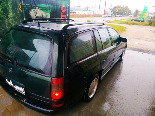 Opel Omega B, 1994 г.