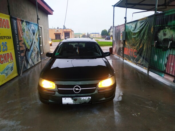 Opel Omega B, 1994 г.