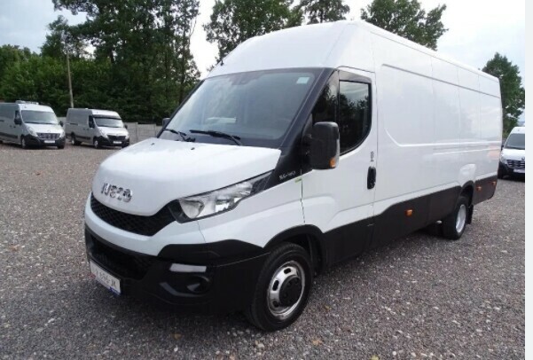 Iveco Daily L4H3, 2015 г.