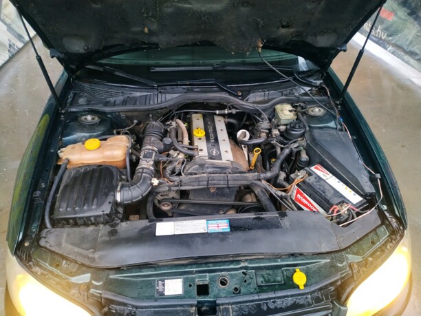 Opel Omega B, 1994 г.