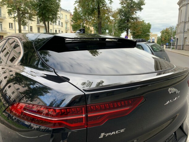 Jaguar I-Pace, 2019 г.