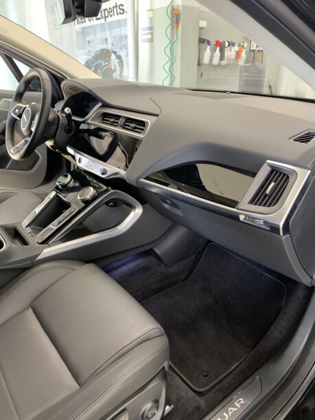 Jaguar I-Pace, 2019 г.