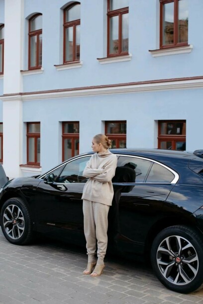 Jaguar I-Pace, 2019 г.