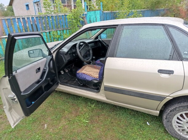 Audi 80 B3, 1989 г.