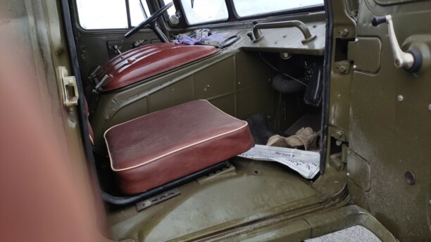 ГАЗ 66 К-66, 1984 г.