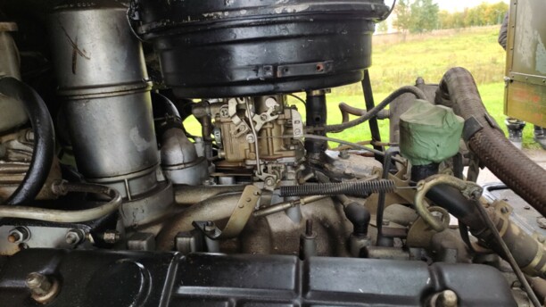 ГАЗ 66 К-66, 1984 г.