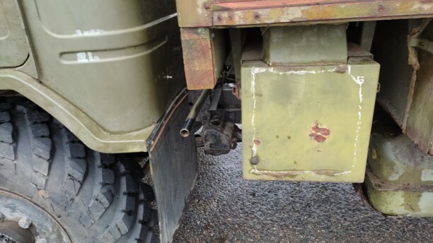 ГАЗ 66 К-66, 1984 г.
