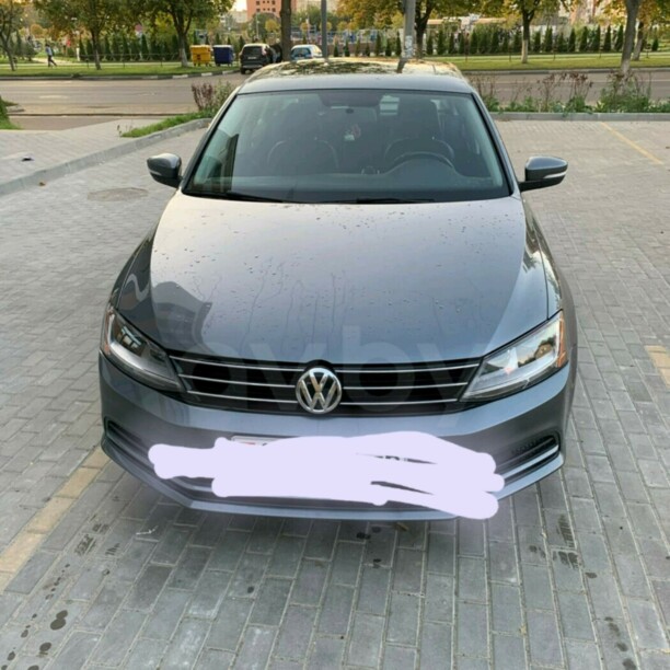 Volkswagen Jetta VI · Рестайлинг, 2016 г.